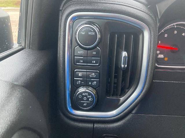 2020 Chevrolet Silverado 2500HD