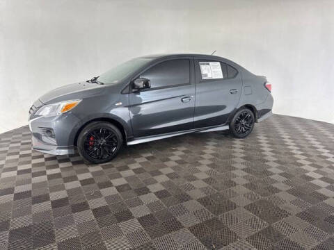 2024 Mitsubishi Mirage G4 Black Edition
