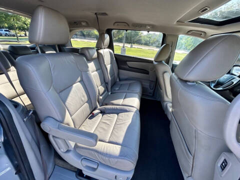 2013 Honda Odyssey EX-L