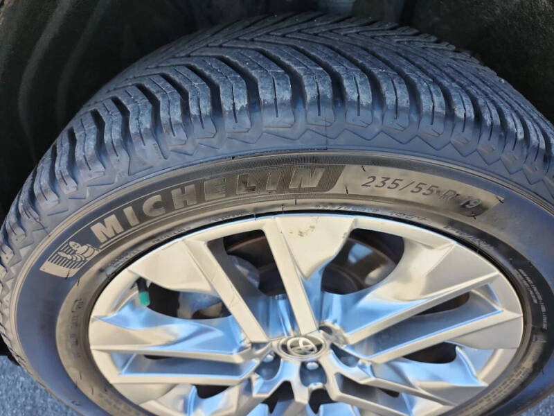 2020 Toyota RAV4 Limited