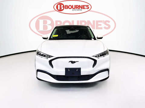 2021 Ford Mustang Mach-E Select