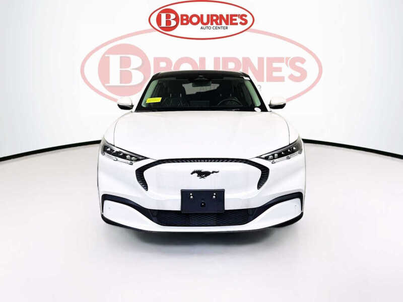 2021 Ford Mustang Mach-E Select