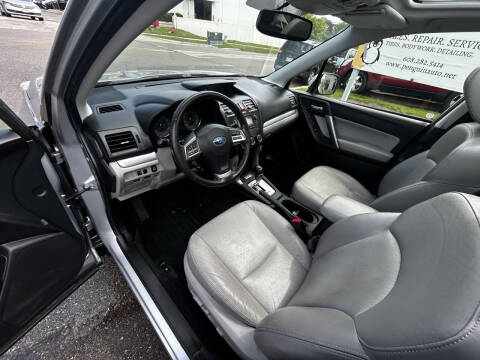 2014 Subaru Forester 2.5i Limited