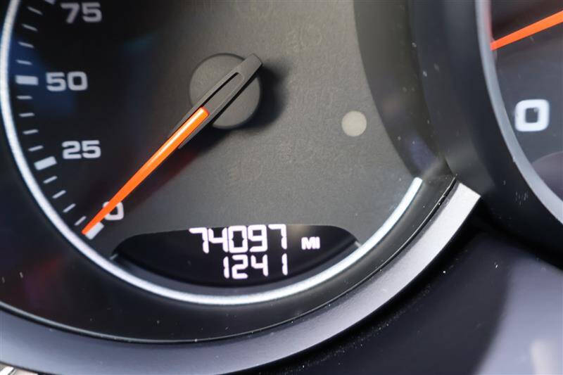 2018 Porsche Cayenne