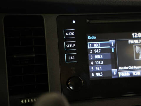 2015 Toyota Sienna L 7-Passenger