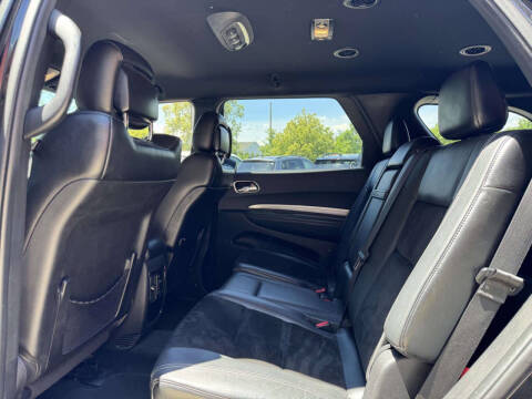 2015 Dodge Durango SXT