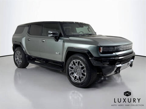 2024 GMC HUMMER EV 3X