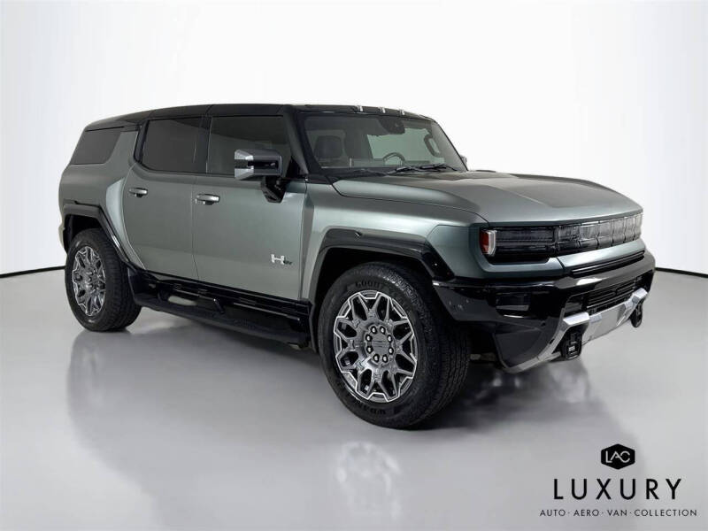 2024 GMC HUMMER EV 3X