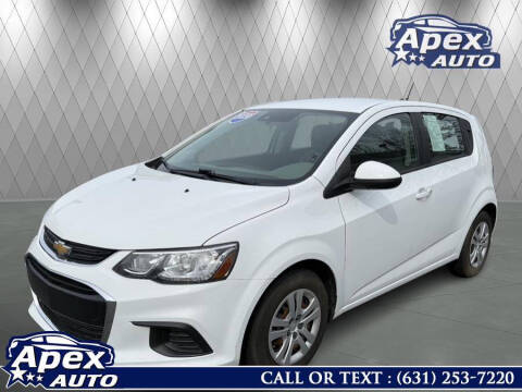 2020 Chevrolet Sonic LT