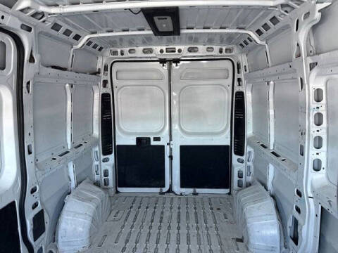 2024 RAM ProMaster