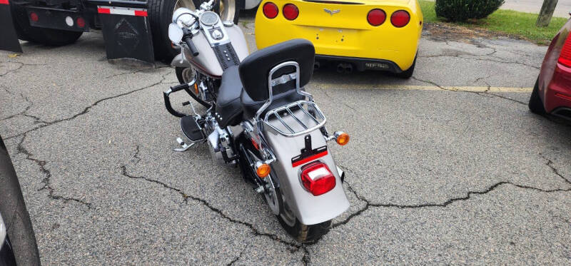 2007 Harley-Davidson Fat Boy