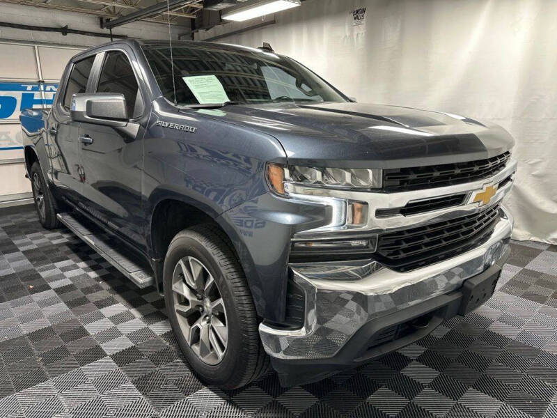 2021 Chevrolet Silverado 1500