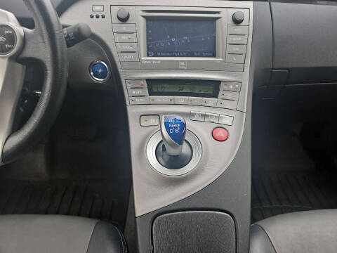 2015 Toyota Prius Four