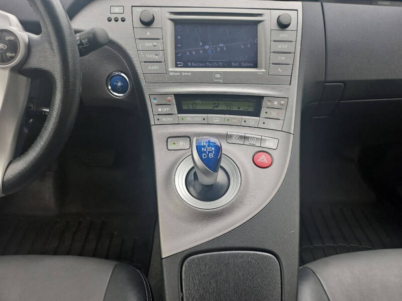 2015 Toyota Prius Four