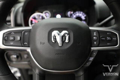 2026 RAM 2500 Black Express