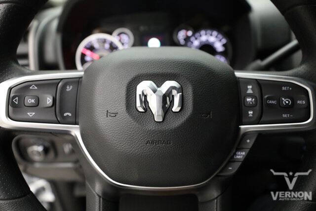 2026 RAM 2500 Black Express