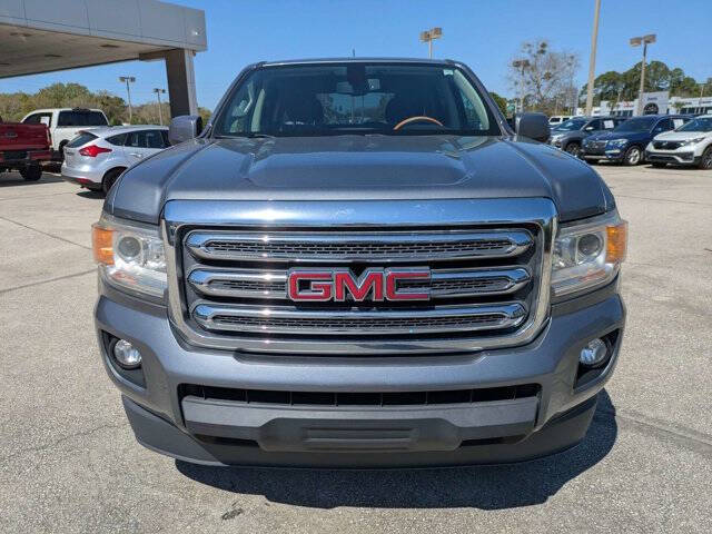 2019 GMC Canyon