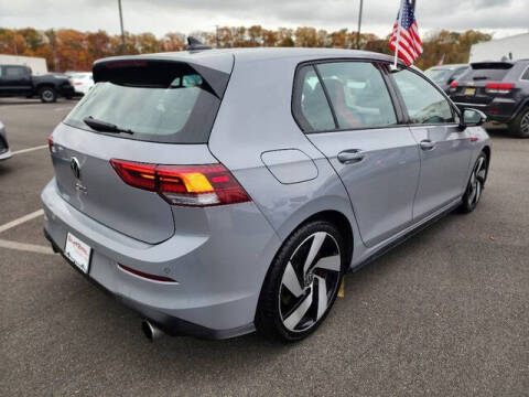 2024 Volkswagen Golf GTI S