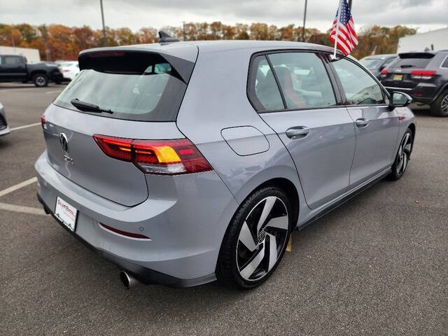 2024 Volkswagen Golf GTI S