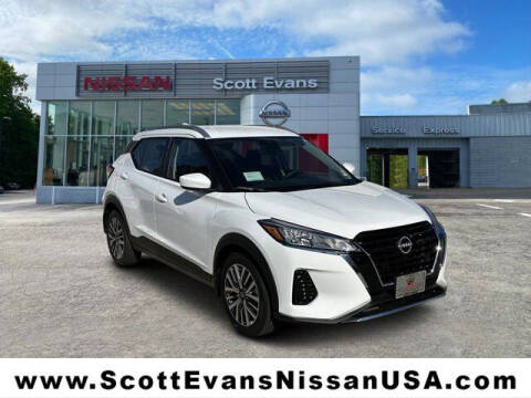 2024 Nissan Kicks for sale at Scott Evans Nissan in Carrollton GA