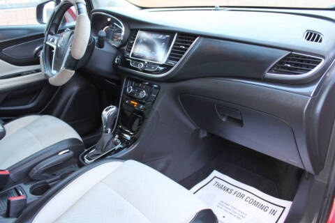 2017 Buick Encore Preferred