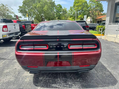 2019 Dodge Challenger R/T