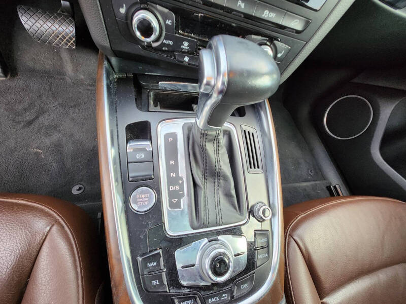 2014 Audi Q5 3.0T quattro Premium Plus