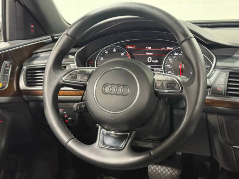 2015 Audi A6 2.0T quattro Premium Plus