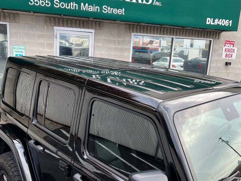 2021 Jeep Wrangler Unlimited Rubicon 392