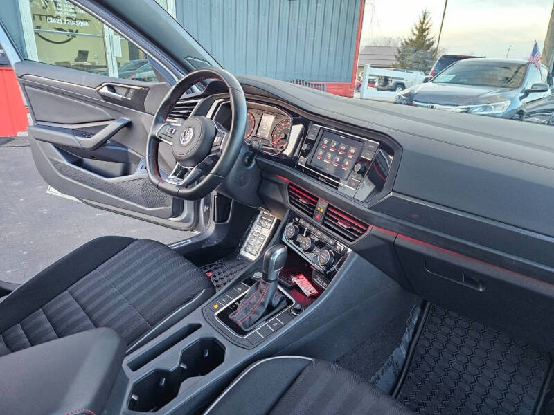 2020 Volkswagen Jetta GLI S