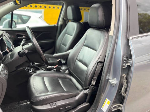 2019 Buick Encore Essence