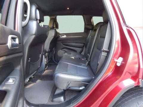 2018 Jeep Grand Cherokee Laredo