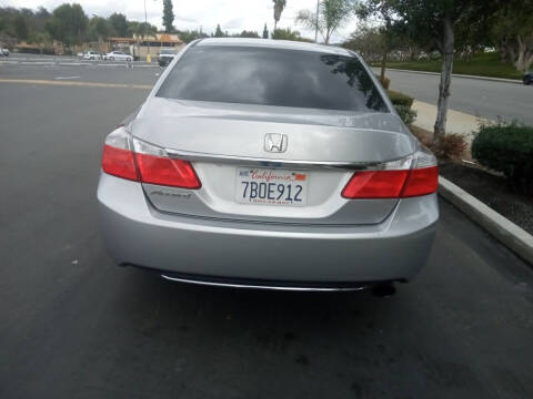 2013 Honda Accord LX