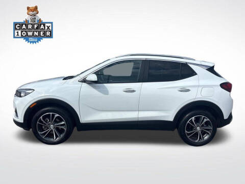 2023 Buick Encore GX Select