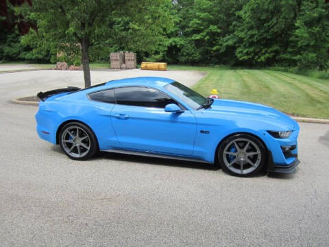 2017 Ford Mustang GT