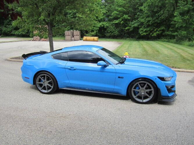 2017 Ford Mustang GT