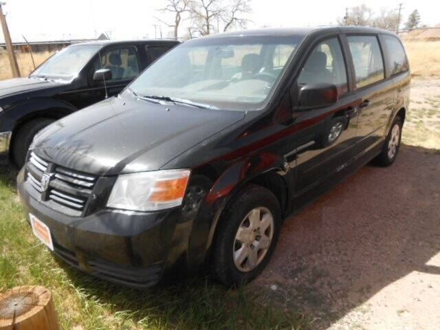 2010 Dodge Grand Caravan for sale at High Plaines Auto Brokers LLC in Peyton CO