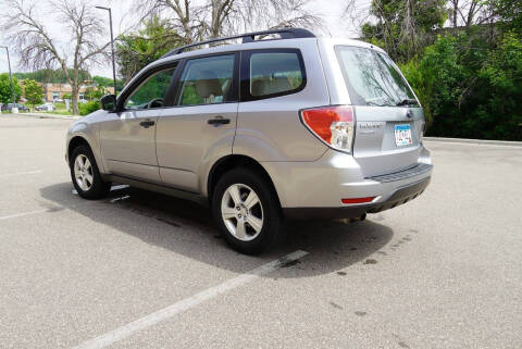 2011 Subaru Forester 2.5X