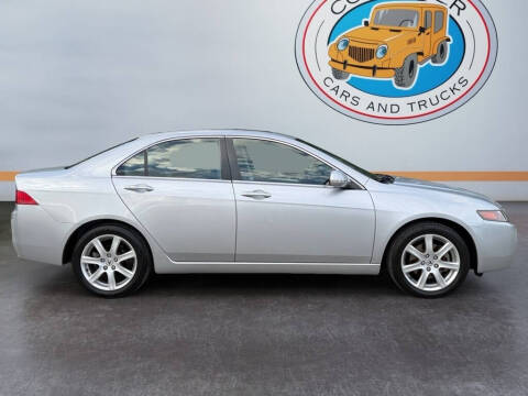 2005 Acura TSX w/Navi