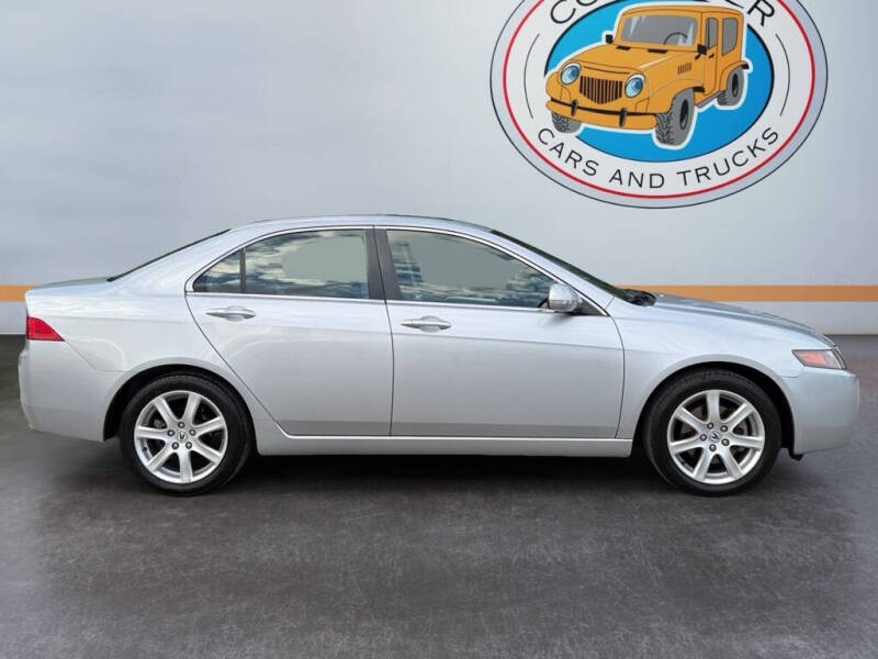 2005 Acura TSX w/Navi