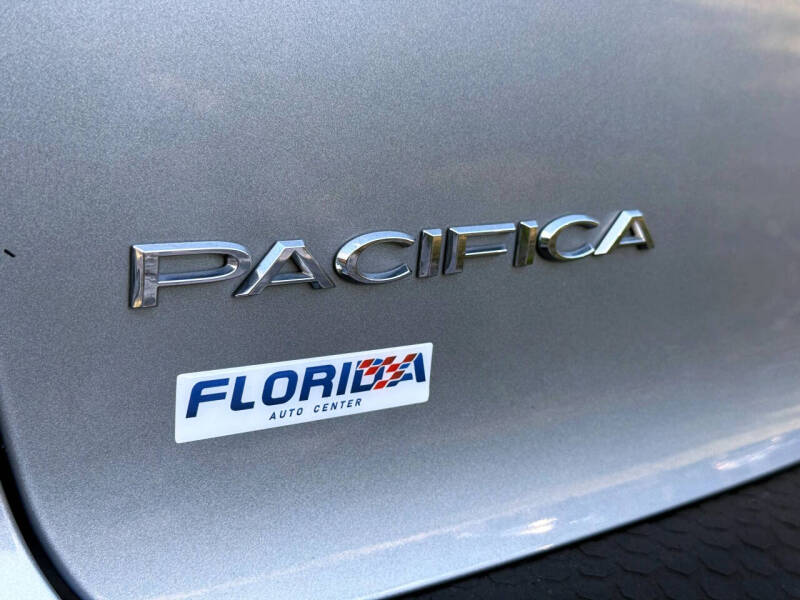 2019 Chrysler Pacifica