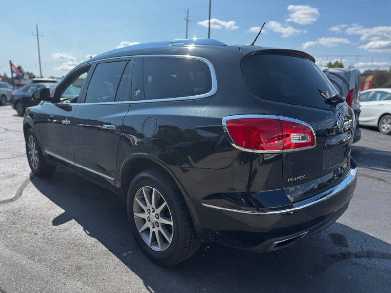 2014 Buick Enclave Leather