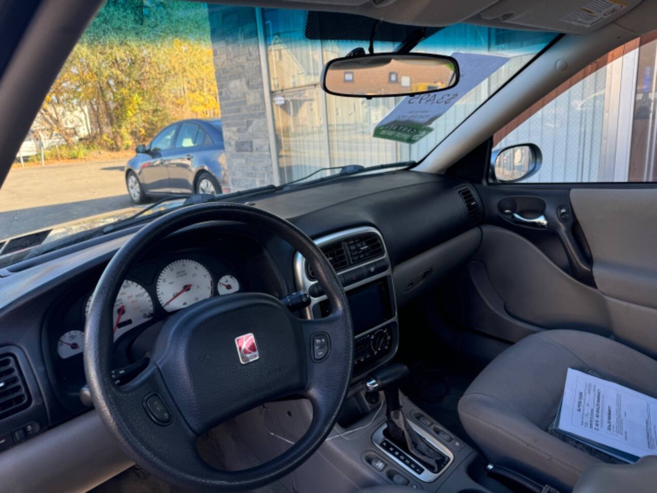 2005 Saturn L300 for sale at B N M Auto Sales Inc in New Castle, PA