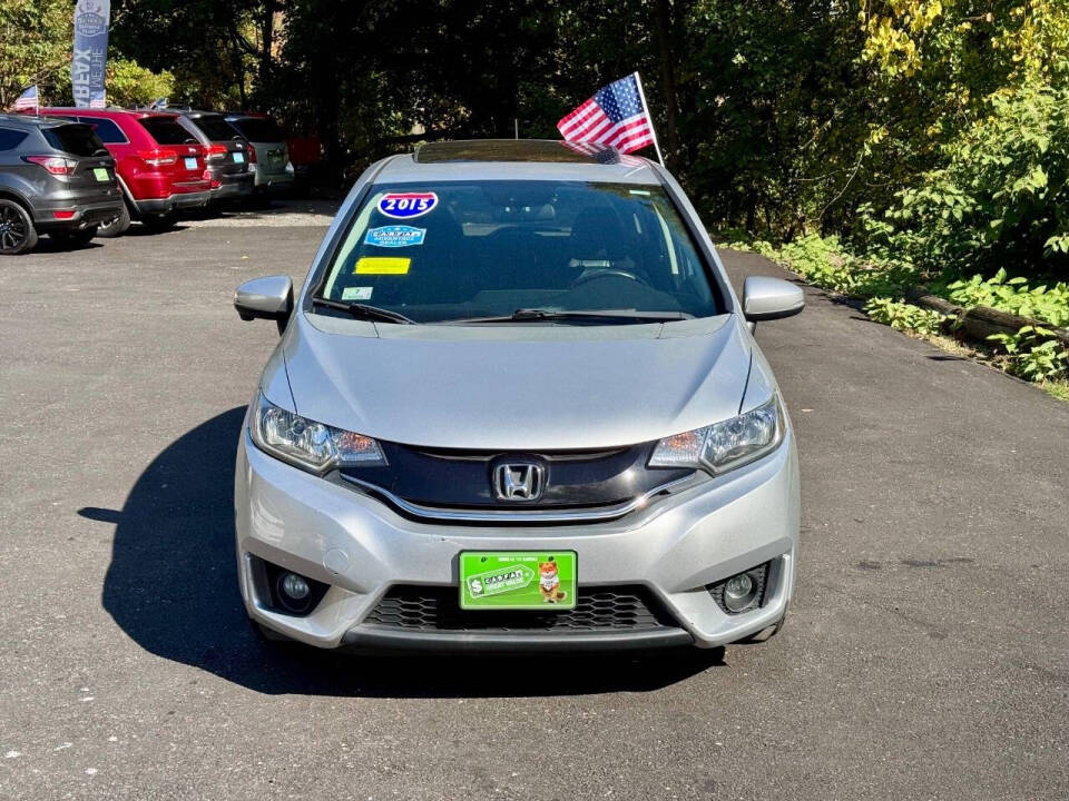 2015 Honda Fit for sale at X-Pro Motors in Fitchburg, MA