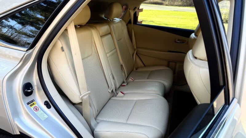 2014 Lexus RX 350