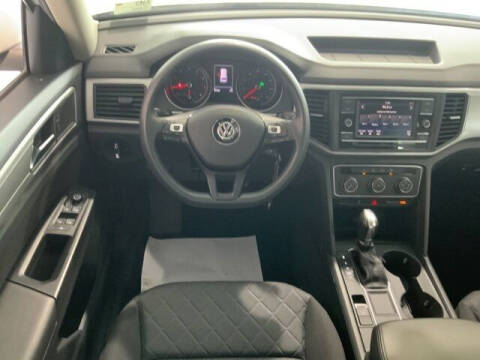 2019 Volkswagen Atlas S