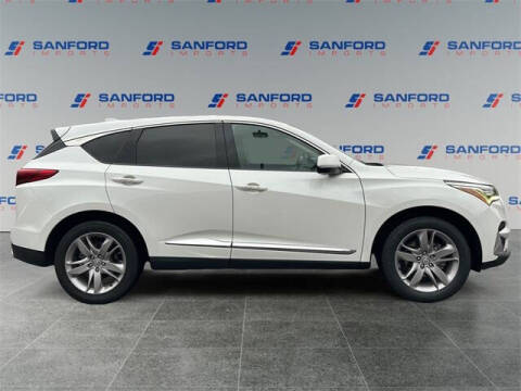 2021 Acura RDX