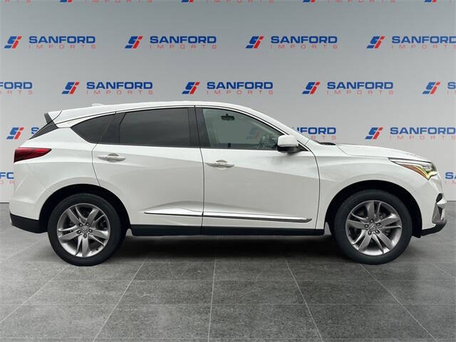 2021 Acura RDX