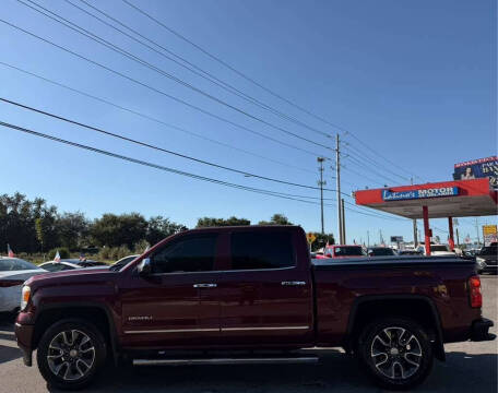 2014 GMC Sierra 1500 Denali