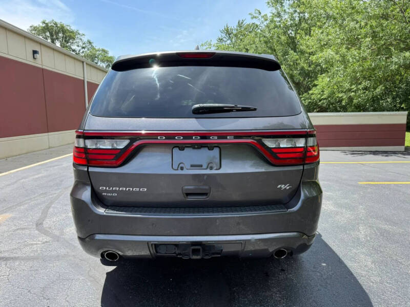 2015 Dodge Durango R/T